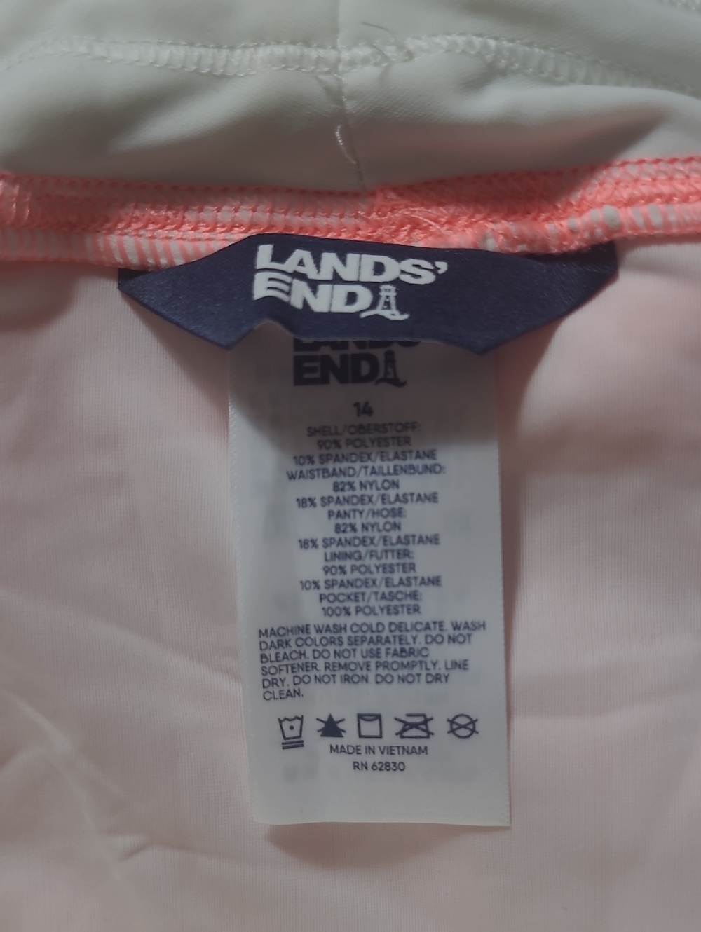 Lands End Swim Shorts - Picture 5 of 6